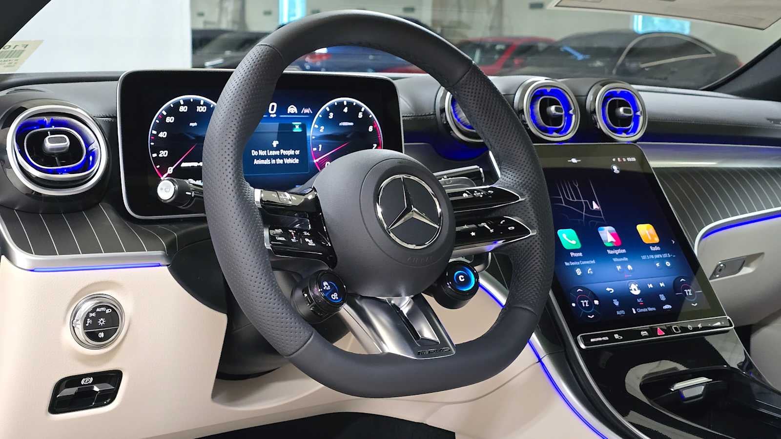 2026 Mercedes-Benz CLE AMG® CLE 53