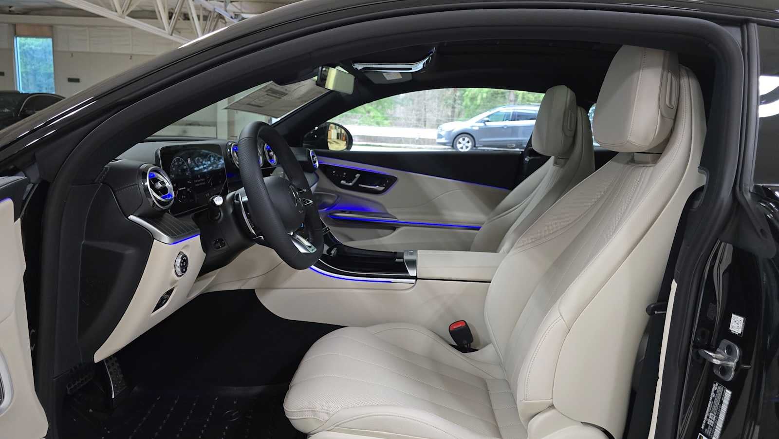 2026 Mercedes-Benz CLE AMG® CLE 53