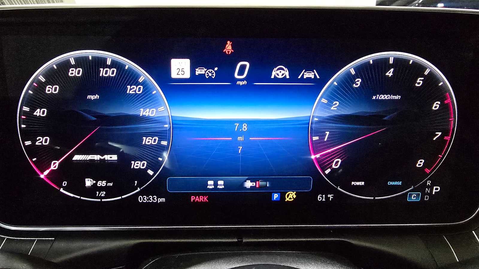 2026 Mercedes-Benz CLE AMG® CLE 53