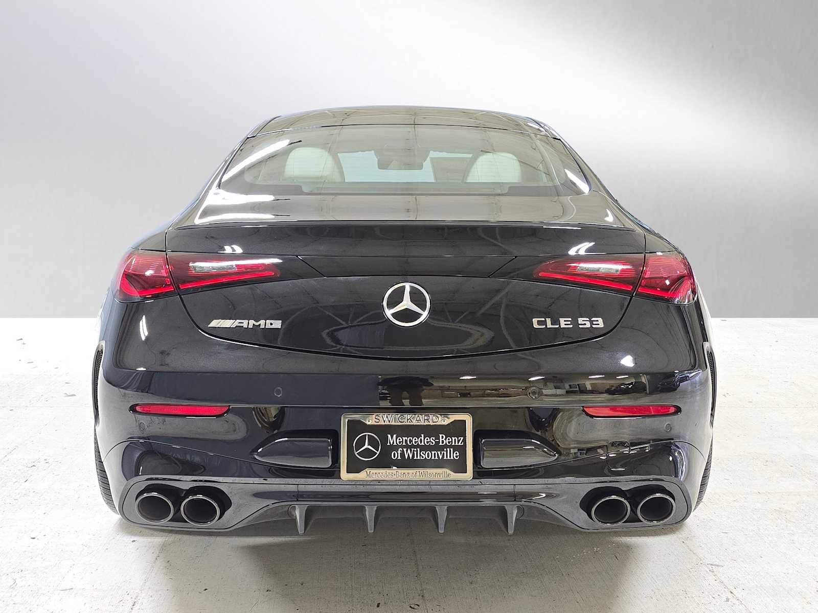 2026 Mercedes-Benz CLE AMG® CLE 53