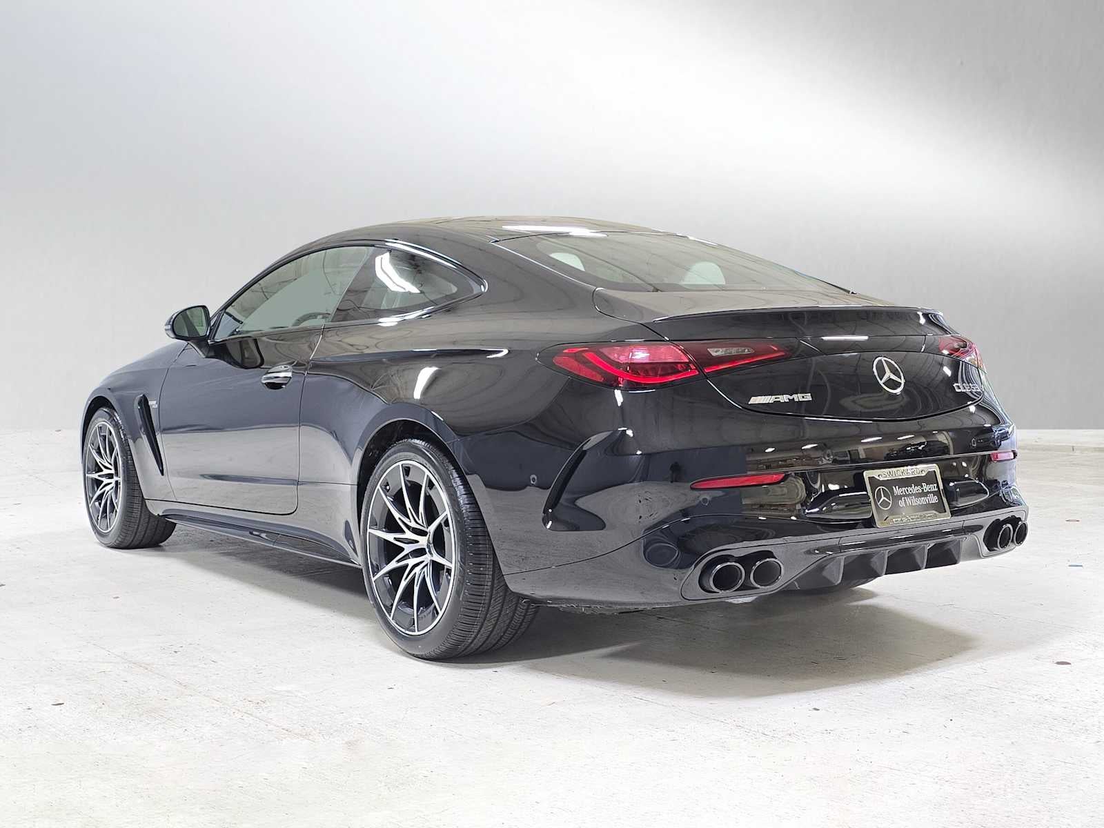 2026 Mercedes-Benz CLE AMG® CLE 53