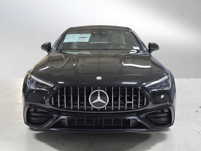 2026 Mercedes-Benz CLE AMG® CLE 53