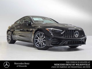2026 Mercedes-Benz AMG® CLE 53 4MATIC®+ Coupe
