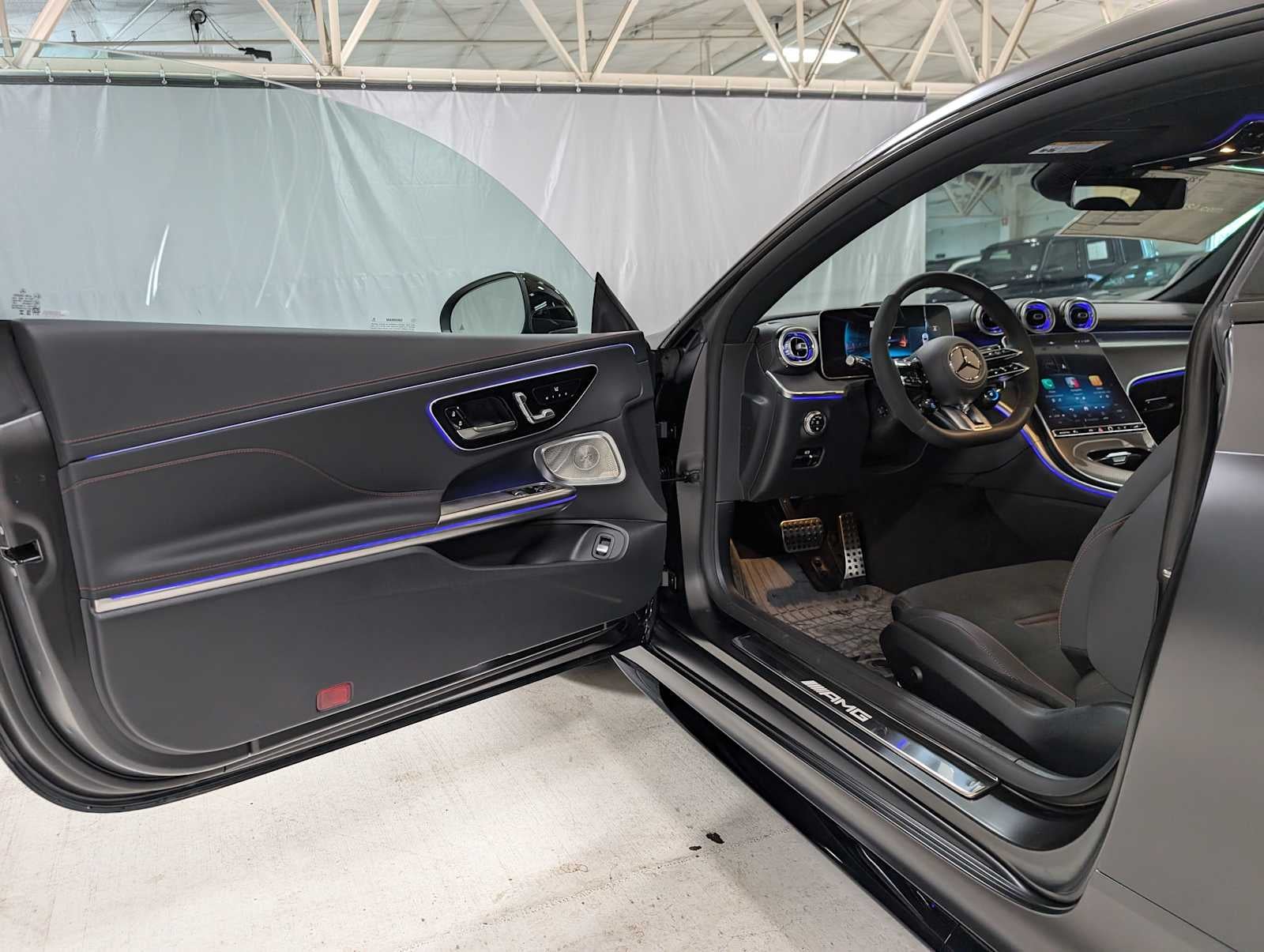 2026 Mercedes-Benz CLE AMG® CLE 53