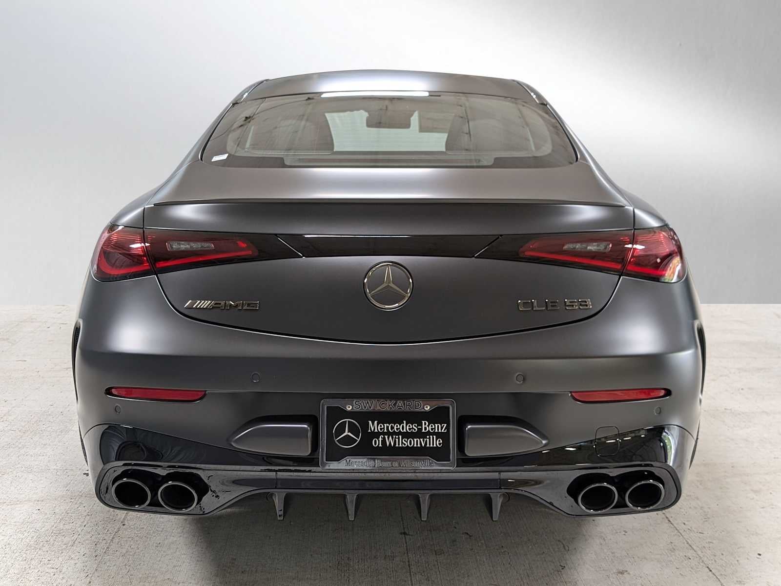 2026 Mercedes-Benz CLE AMG® CLE 53