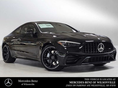 2026 Mercedes-Benz CLE AMG® CLE 53