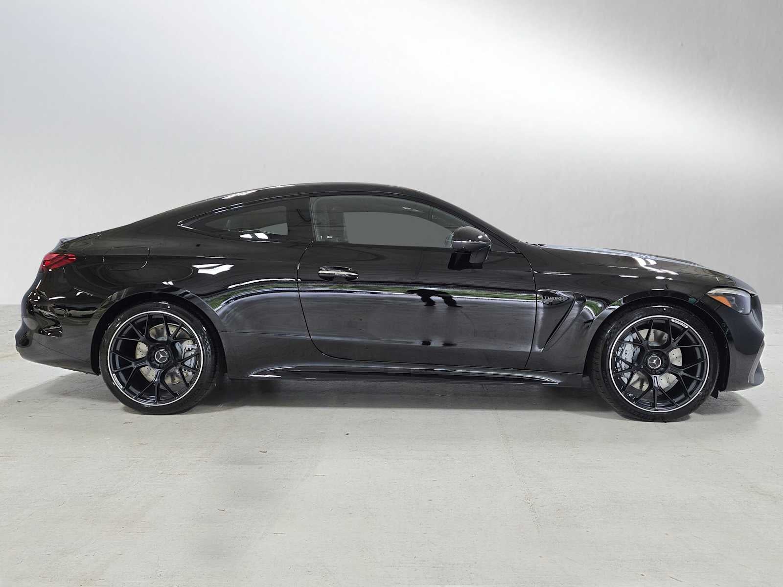 2026 Mercedes-Benz CLE AMG® CLE 53