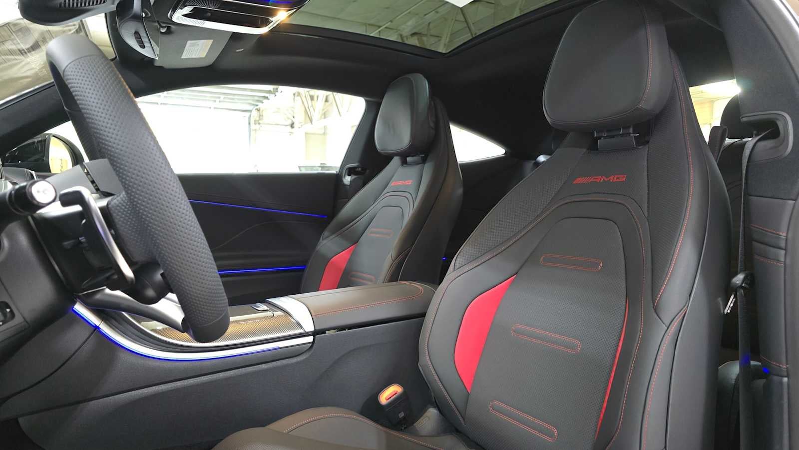 2026 Mercedes-Benz CLE AMG® CLE 53