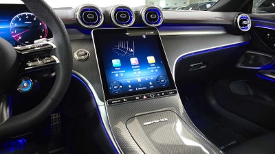 2026 Mercedes-Benz CLE AMG® CLE 53