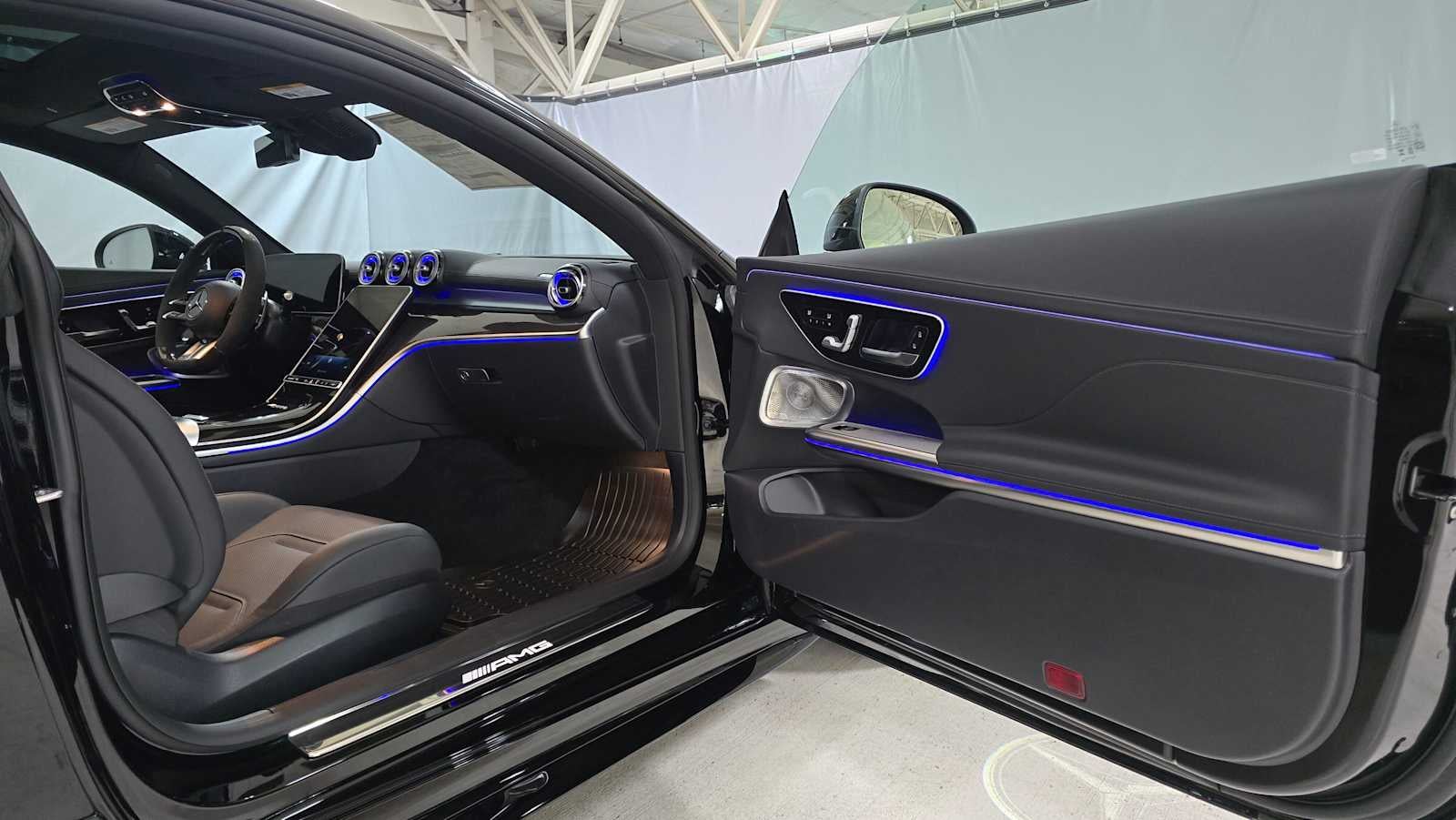 2026 Mercedes-Benz AMG® CLE 53 4MATIC®+ Coupe