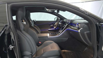 2026 Mercedes-Benz AMG® CLE 53 4MATIC®+ Coupe