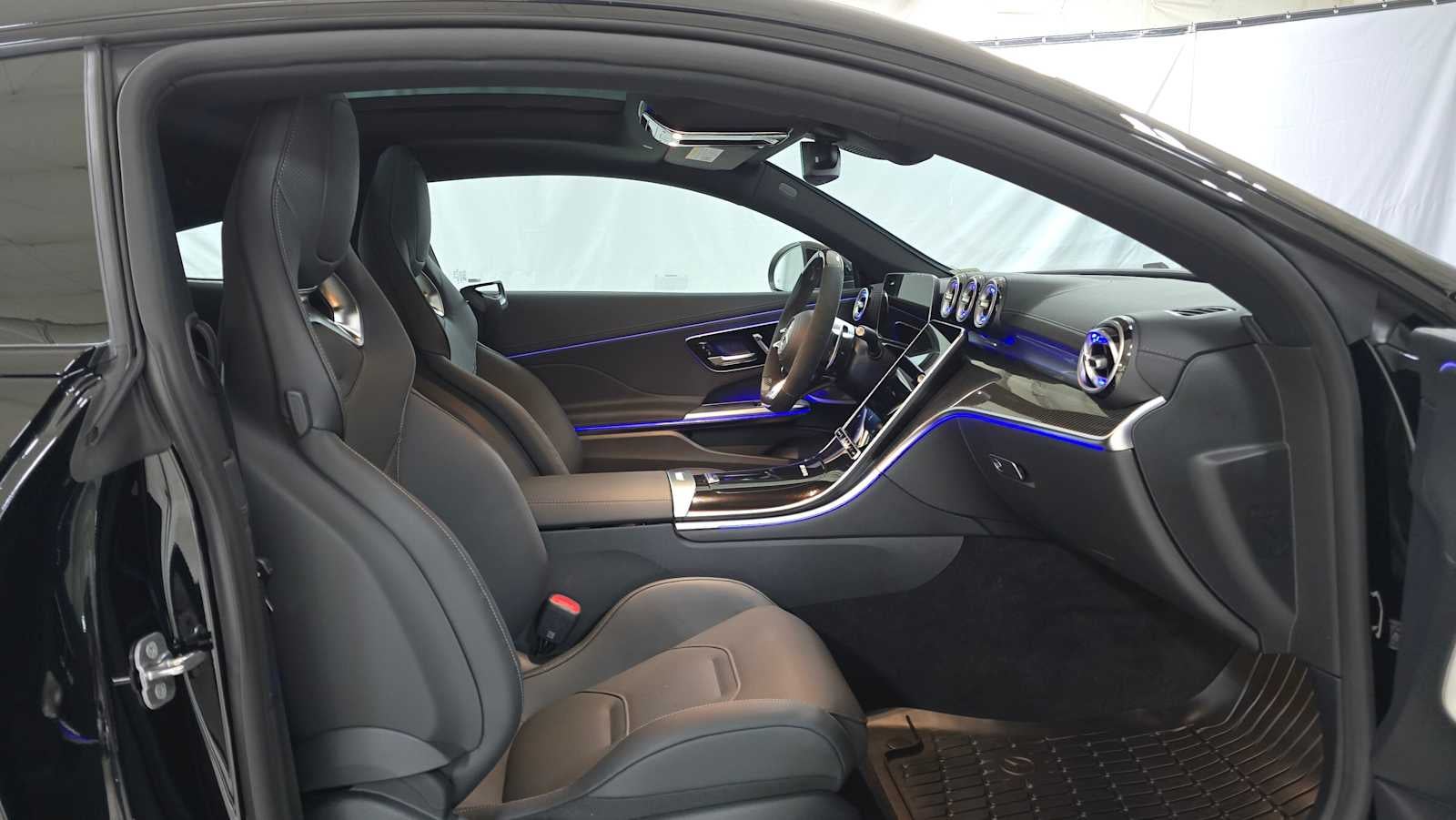 2026 Mercedes-Benz AMG® CLE 53 4MATIC®+ Coupe
