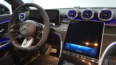 2026 Mercedes-Benz AMG® CLE 53 4MATIC®+ Coupe