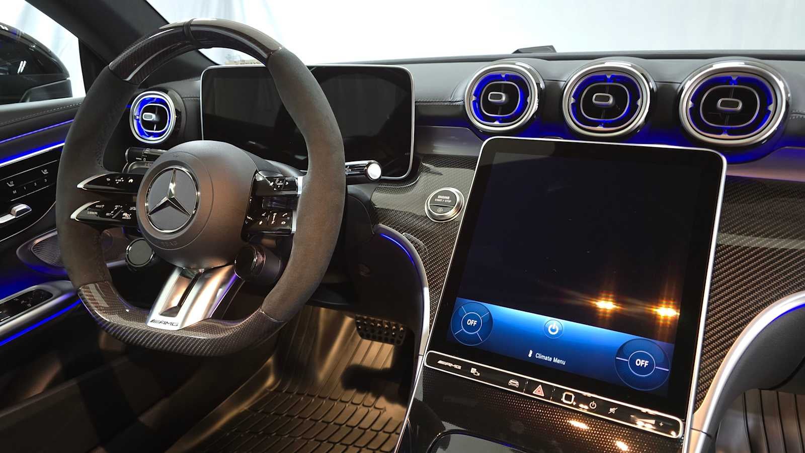 2026 Mercedes-Benz AMG® CLE 53 4MATIC®+ Coupe