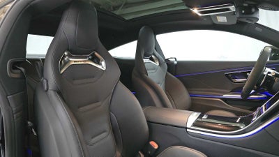 2026 Mercedes-Benz AMG® CLE 53 4MATIC®+ Coupe