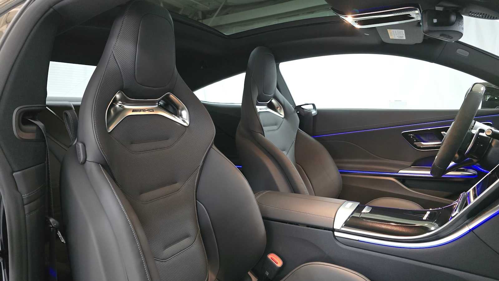 2026 Mercedes-Benz AMG® CLE 53 4MATIC®+ Coupe