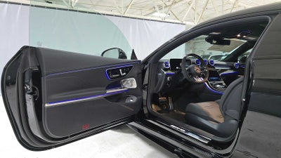 2026 Mercedes-Benz AMG® CLE 53 4MATIC®+ Coupe
