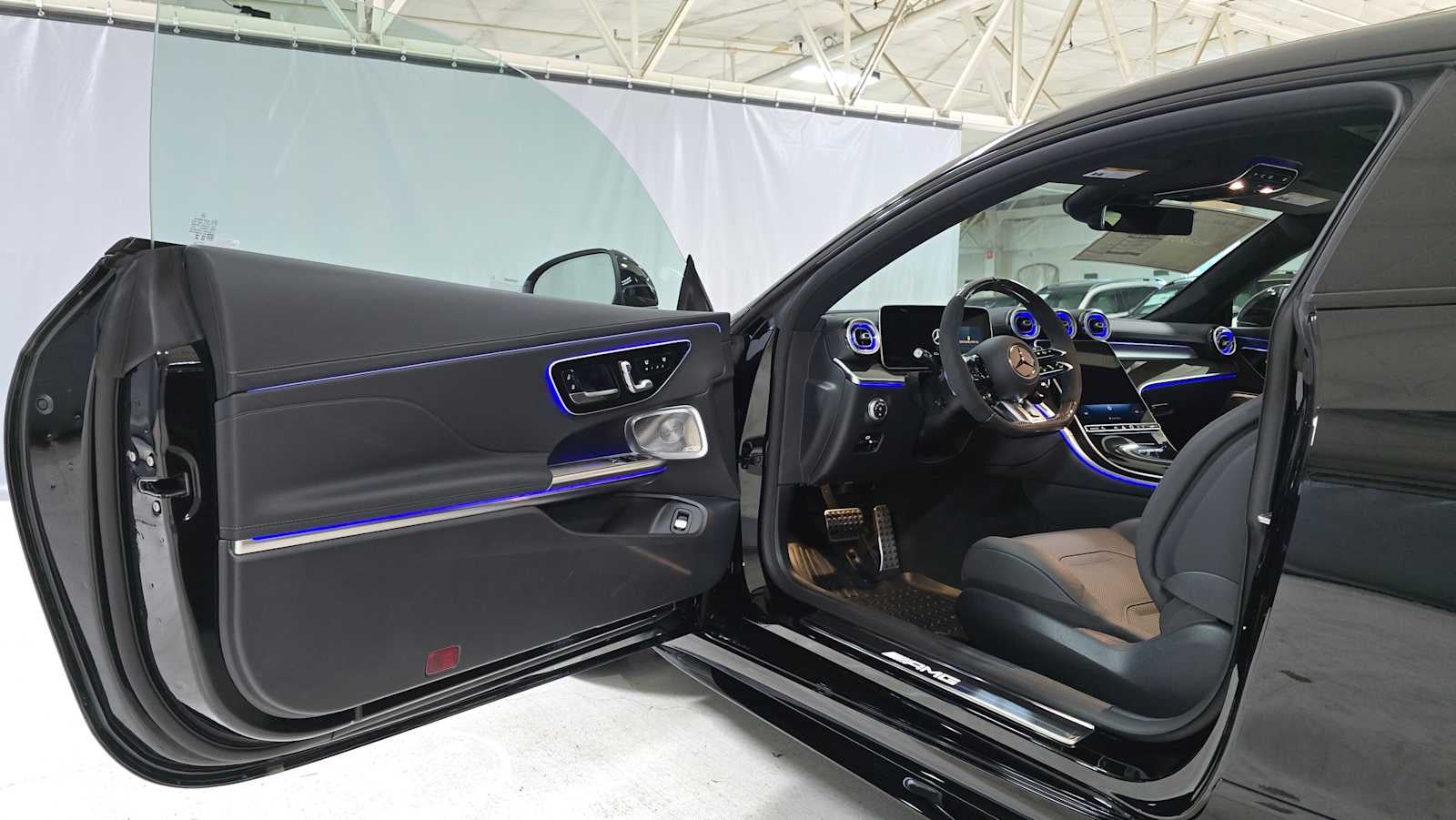 2026 Mercedes-Benz AMG® CLE 53 4MATIC®+ Coupe