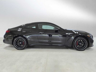 2026 Mercedes-Benz AMG® CLE 53 4MATIC®+ Coupe