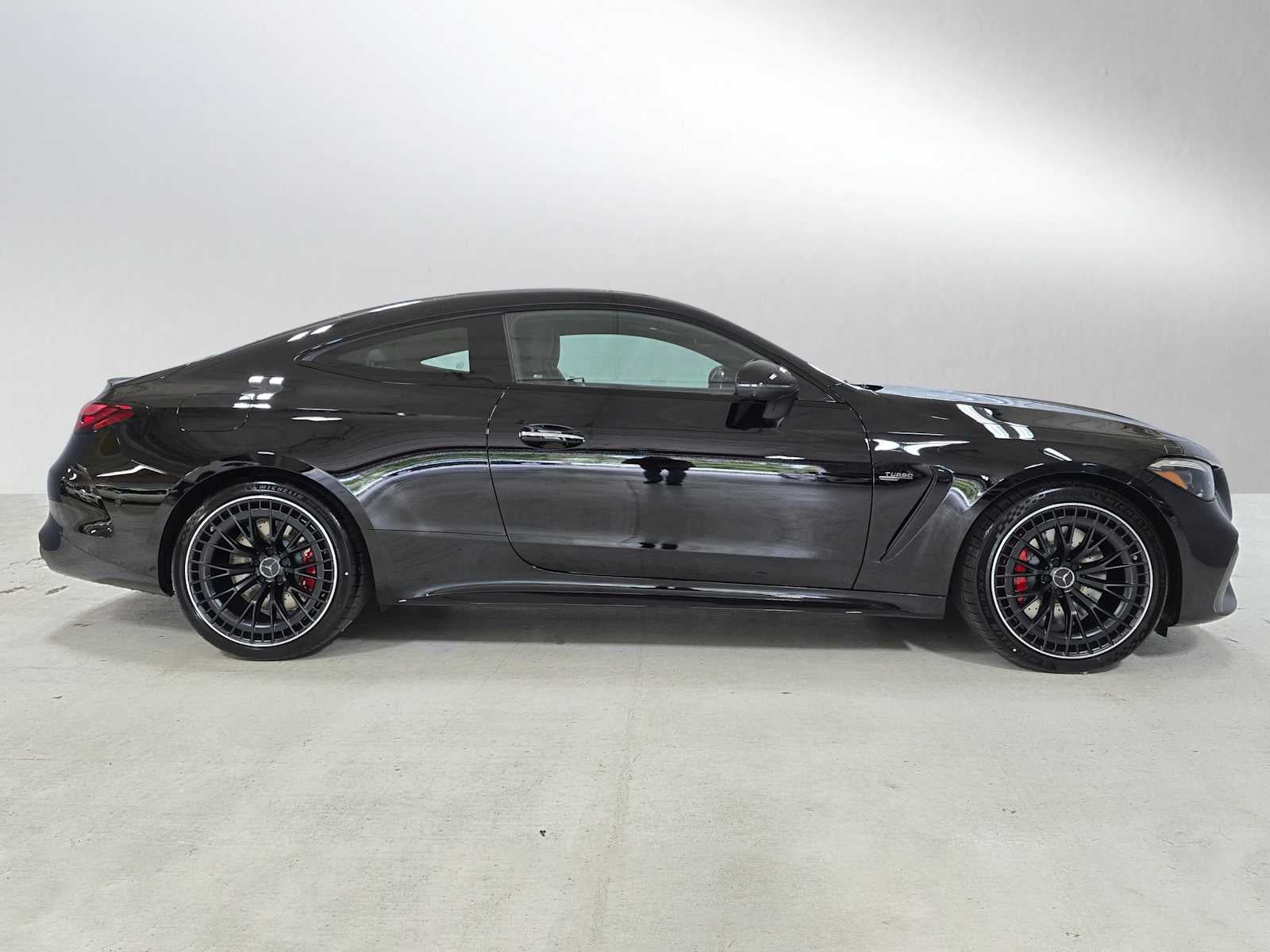 2026 Mercedes-Benz AMG® CLE 53 4MATIC®+ Coupe