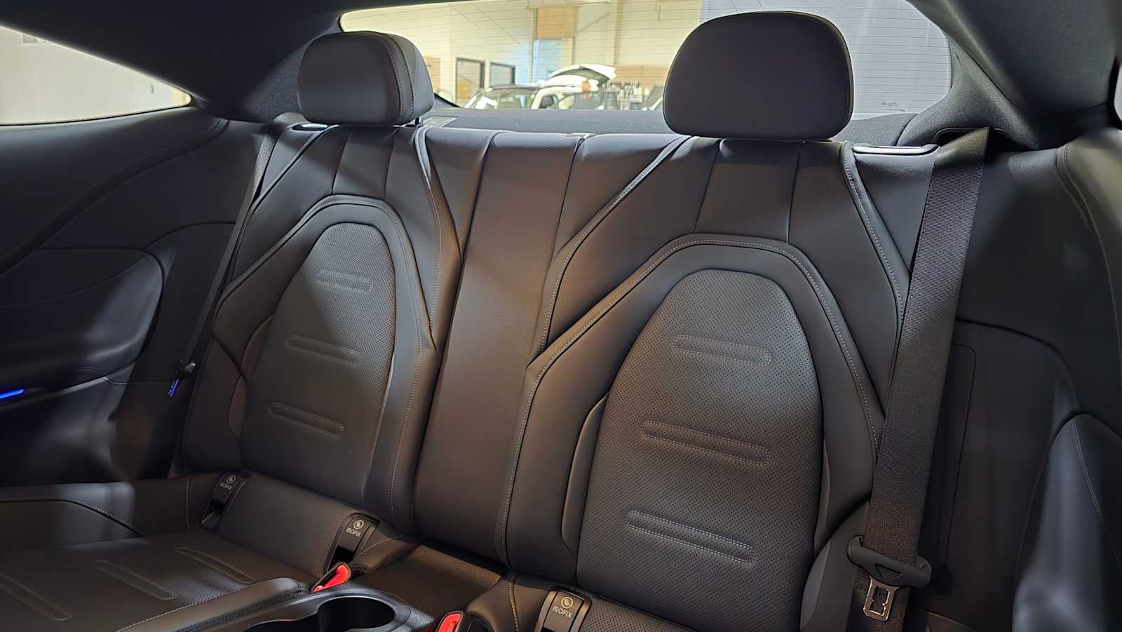 2026 Mercedes-Benz AMG® CLE 53 4MATIC®+ Coupe