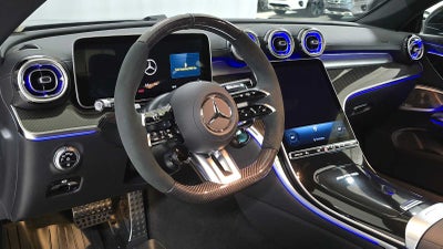 2026 Mercedes-Benz AMG® CLE 53 4MATIC®+ Coupe