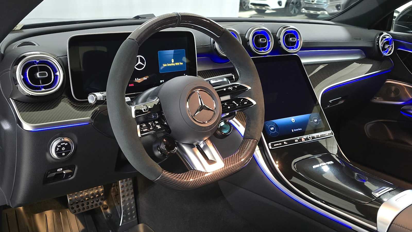 2026 Mercedes-Benz AMG® CLE 53 4MATIC®+ Coupe