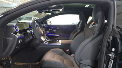 2026 Mercedes-Benz AMG® CLE 53 4MATIC®+ Coupe