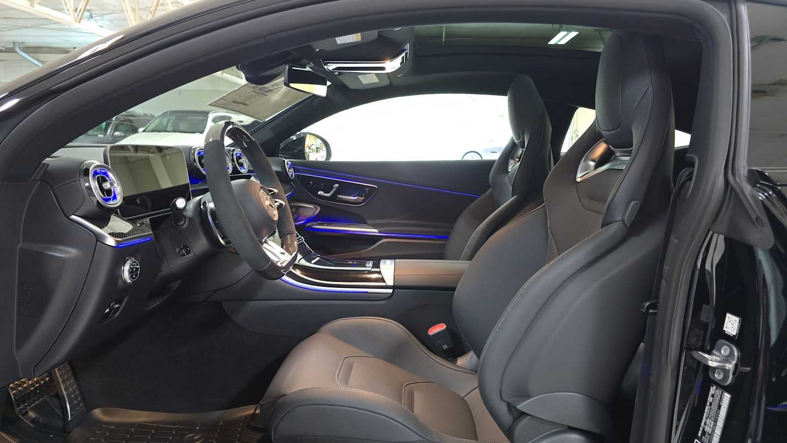 2026 Mercedes-Benz AMG® CLE 53 4MATIC®+ Coupe