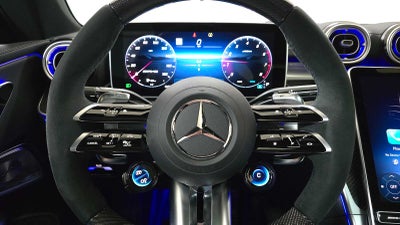 2026 Mercedes-Benz AMG® CLE 53 4MATIC®+ Coupe