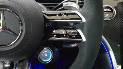 2026 Mercedes-Benz AMG® CLE 53 4MATIC®+ Coupe