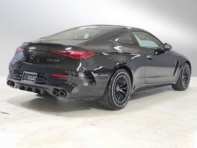 2026 Mercedes-Benz AMG® CLE 53 4MATIC®+ Coupe