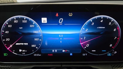 2026 Mercedes-Benz AMG® CLE 53 4MATIC®+ Coupe