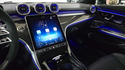 2026 Mercedes-Benz AMG® CLE 53 4MATIC®+ Coupe