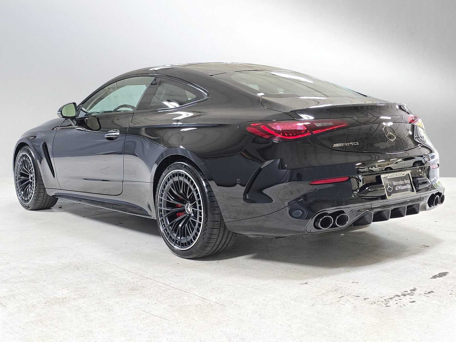 2026 Mercedes-Benz AMG® CLE 53 4MATIC®+ Coupe