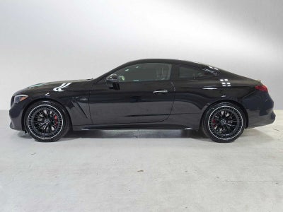 2026 Mercedes-Benz AMG® CLE 53 4MATIC®+ Coupe