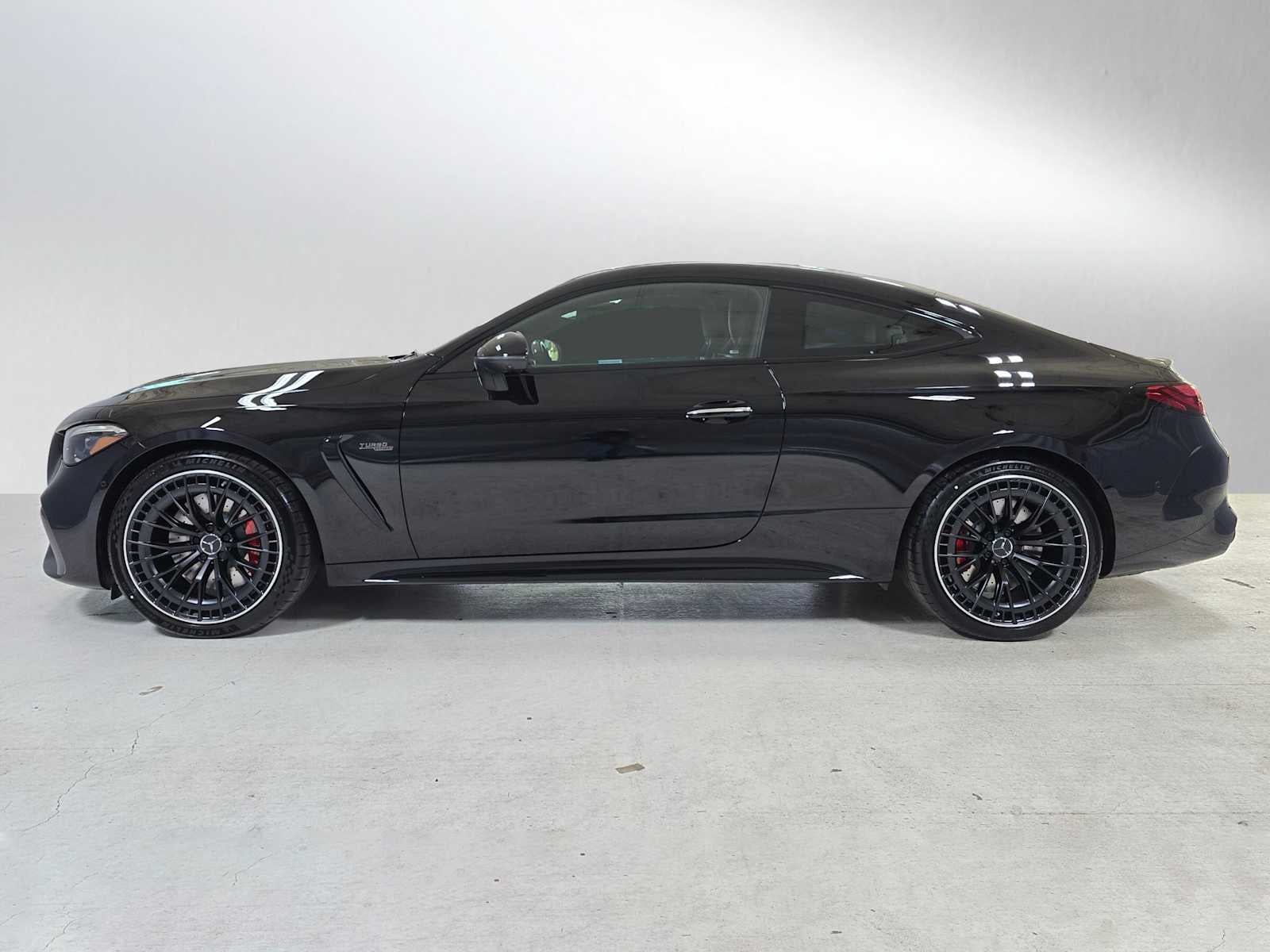 2026 Mercedes-Benz AMG® CLE 53 4MATIC®+ Coupe