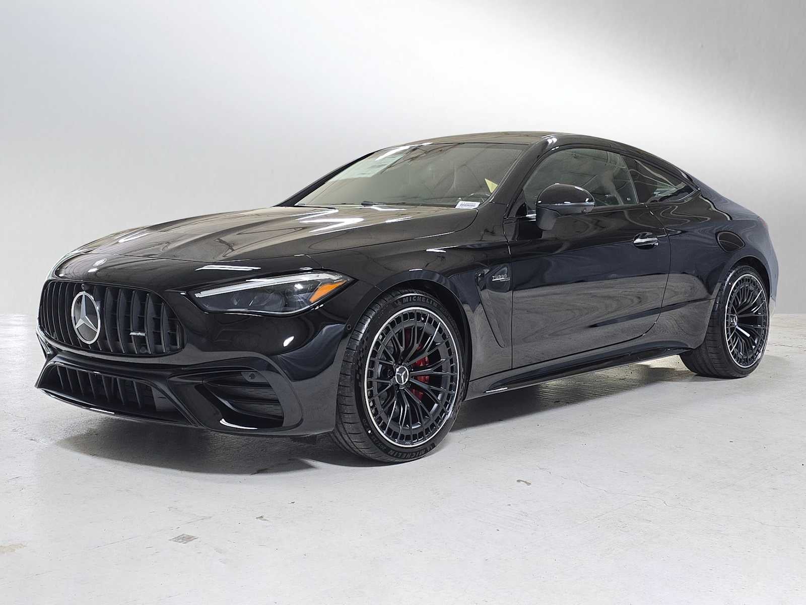 2026 Mercedes-Benz AMG® CLE 53 4MATIC®+ Coupe