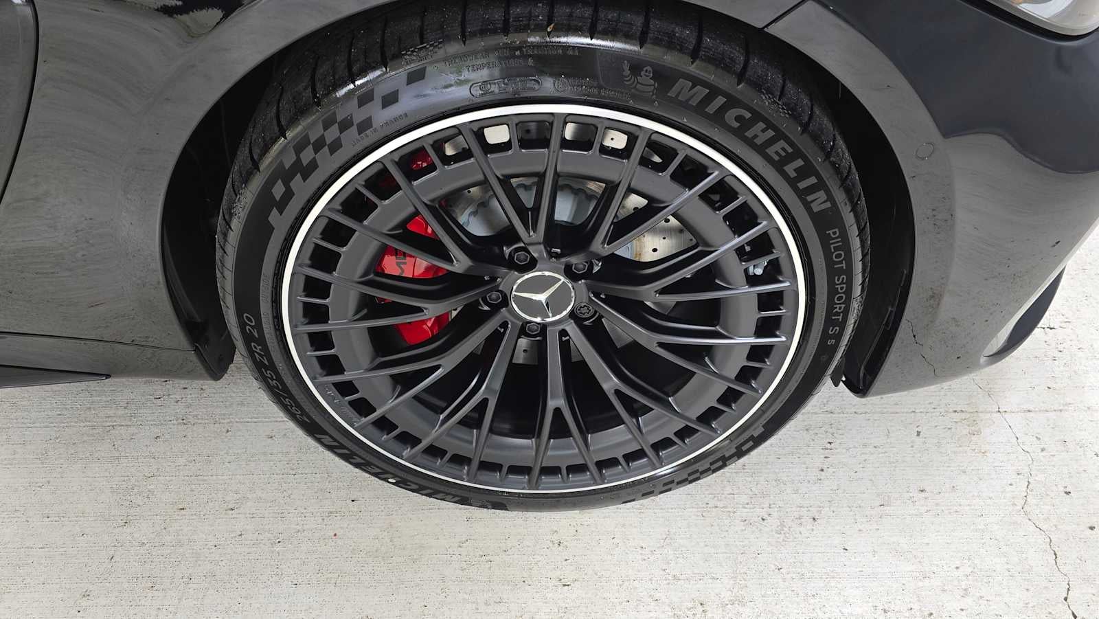 2026 Mercedes-Benz AMG® CLE 53 4MATIC®+ Coupe