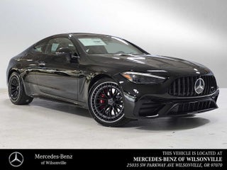2026 Mercedes-Benz AMG® CLE 53 4MATIC®+ Coupe