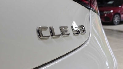 2026 Mercedes-Benz CLE AMG® CLE 53