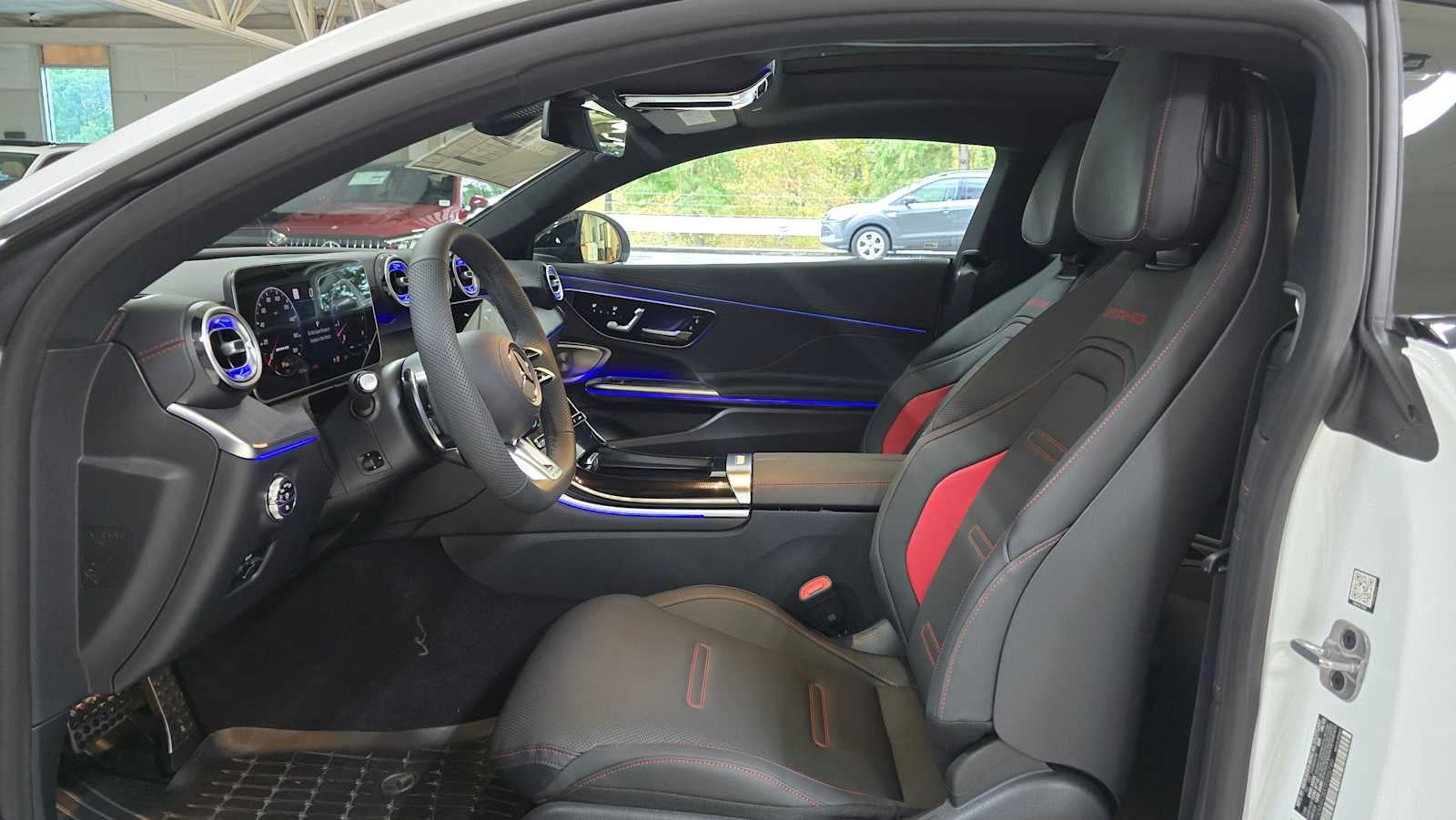 2026 Mercedes-Benz CLE AMG® CLE 53