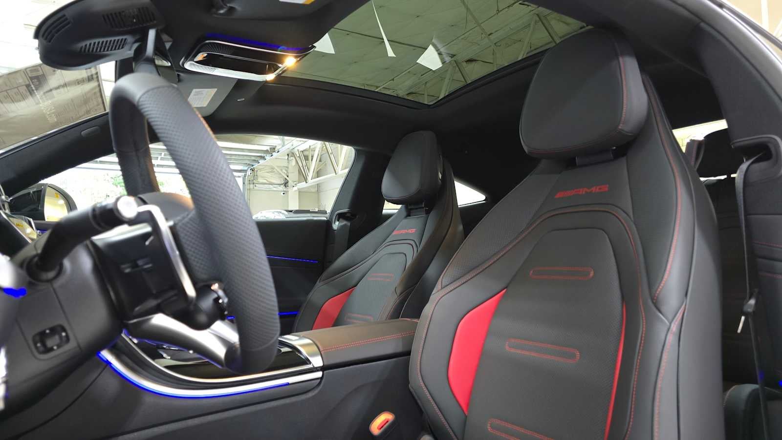 2026 Mercedes-Benz CLE AMG® CLE 53