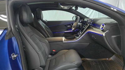 2026 Mercedes-Benz AMG® CLE 53 AMG® CLE 53