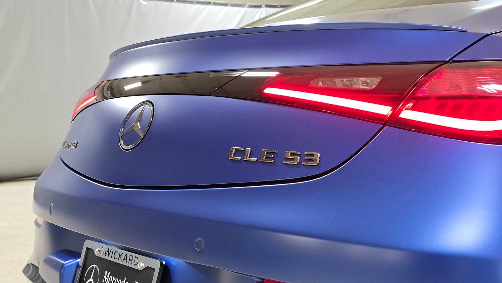 2026 Mercedes-Benz AMG® CLE 53 AMG® CLE 53