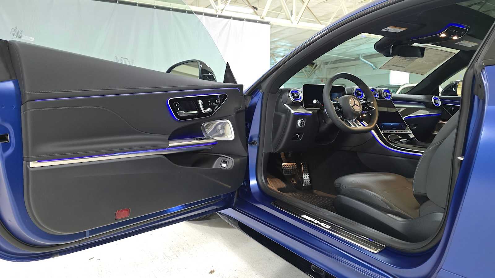 2026 Mercedes-Benz AMG® CLE 53 AMG® CLE 53