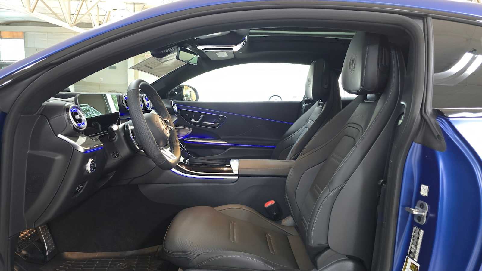 2026 Mercedes-Benz AMG® CLE 53 AMG® CLE 53