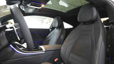 2026 Mercedes-Benz AMG® CLE 53 AMG® CLE 53