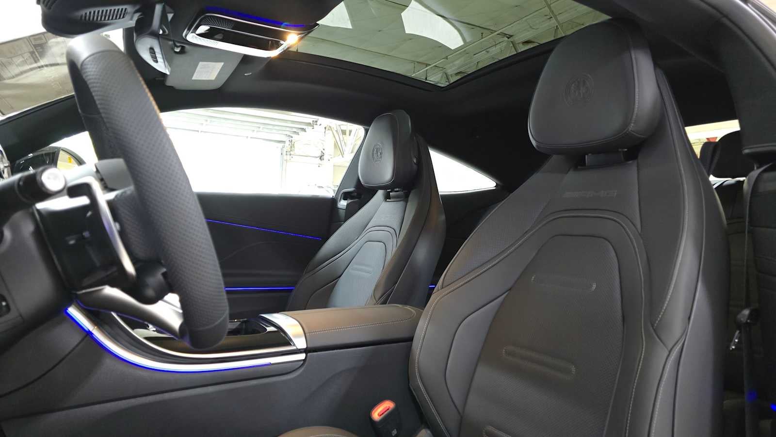 2026 Mercedes-Benz AMG® CLE 53 AMG® CLE 53