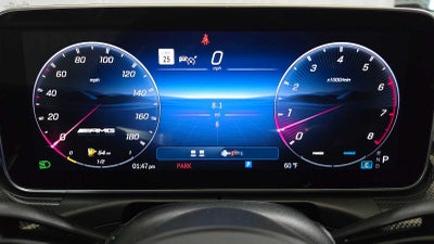 2026 Mercedes-Benz AMG® CLE 53 AMG® CLE 53